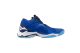 Mizuno Wave lightning Z8 Mid (V1GA2405 01) blau 2