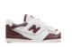 New Balance 550 Burgundy (BB550BZ1) weiss 6