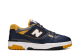 New Balance 550 Navy Gold (BB550MA1) schwarz 4