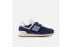 New Balance 574 Hook Loop (PV574CU1) blau 1