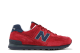 New Balance 574 Made In USA Miusa Gym Navy (US574XAD) rot 5