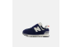 New Balance 574 NEW B HOOK LOOP NW574VPN (NW574VPN) blau 2