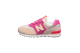 New Balance 574 (PC574WM1) pink 2