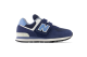 New Balance 574 (PV574ND1) blau 1