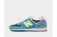 New Balance Made 576 in UK (OU576TLB) blau 2