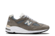 New Balance 990v2 Made in USA Steel Blue M990KBM2 (M990KBM2) grau 5