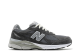 New Balance Kith x 990v3 Made In USA Tornado Miusa (M990KT3) grau 5