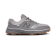 New Balance Malbon Golf x 997G DropX Exclusive Grey (NBG997GGR) grau 6