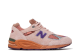 New Balance Salehe Bembury x 990v2 Made in USA Sand Be The Time 990 V2 (M990SB2) pink 6