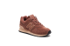 New Balance 574 Pecan Dark Vintage Rose (U574LWG) braun 1