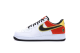 Nike Air Force 1 07 LV8 Low (CU8070-100) weiss 1