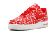 Nike Air Force 1 07 QS Low (AH8462600) rot 5
