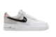 Nike Air Force 1 Low 07 Iron (DQ7570-001) weiss 1
