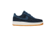 Nike Air Force 1 07 Indigo (917825-400) blau 3