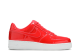 Nike Air Force 1 07 LV8 UV Siren (AJ9505-600) rot 5