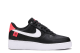 Nike Air Force 1 07 Worldwide Flash Crimson Low (CK7648-001) schwarz 5