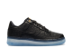 Nike Air Force 1 Cmft Lux Ostrich Low (805300 001) schwarz 4