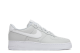 Nike Air Force 1 Low 07 Pure Platinum Pebbled (CT2302 003) weiss 5