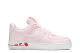 Nike Air Force 1 07 LX (CU6312-600) pink 2
