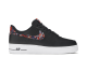 Nike Air Force 1 Low Floral (CZ7933-001) schwarz 5
