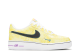 Nike Air Force 1 Low Peace Love Basketball (DC1416-700) gelb 6