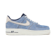 Nike Air Force 1 Low Dusty Suede Blue (DH0265-400) blau 5