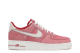 Nike Air Force 1 Low Suede Dusty (DH0265-600) pink 5