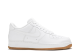 Nike Air Force 1 Low 07 Gum (DJ2739-100) weiss 6