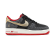 Nike Air Force 1 Low Spades (DJ5184-001) schwarz 6
