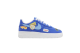 Nike Air Force 1 Low 07 Prm Los Angeles Patched Up (DX2308 400) blau 3
