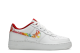 Nike Air Force 1 Chinese New Year GS (CU2980-191) weiss 5