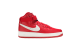 Nike Air Force 1 High Nai KE Gym Hi Retro QS (743546 600) rot 6