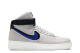 Nike Air Force 1 High Chenille Swoosh Wolf Grey (806403-015) grau 5