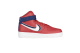 Nike Air Force 1 High 3d Chenille Swoosh Blue (806403-603) rot 4