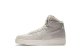 Nike Air Force 1 High 07 Suede (AQ8649-001) beige 1
