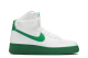 Nike Air Force 1 High Green Midsole (CK7794-100) weiss 5