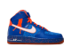 Nike Air Force 1 High CMFT Premium QS Rasheed Wallace (624185-400) blau 5