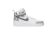 Nike Air Force 1 High Under Construction (CQ0449-100) weiss 4