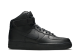 Nike Air Force 1 High 07 Triple (CW2290 001) schwarz 6