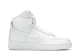 Nike Air Force 1 High (CW2290-111) weiss 6