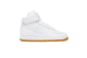 Nike Air Force 1 High Gum GS (DH1058-100) weiss 4
