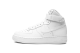Nike Air Force 1 High LE Triple GS (DH2943 111) weiss 2
