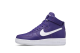 Nike Air Force 1 High Varsity (823297-500) lila 1