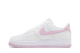 Nike Air Force 1 Low 07 Bubblegum (FJ4146 101) bianco 4