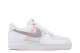 Nike Air Force 1 Low Transparent Grey (CI0060-101) weiss 5