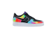 Nike Air Force 1 Low Tie Dye (CK0840-001) bunt 4