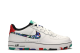 Nike Air Force 1 Low Crayon Multi GS (CU4632-100) weiss 5