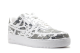 Nike Air Force 1 Low Premium 08 Qs Digi Camo (520505 100) bunt 6