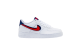 Nike Air Force 1 LV8 GS Chenille Swoosh (AO3620-101) weiss 4
