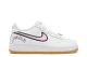 Nike Air Force 1 LV8 Glaze GS Low Just Do It (DB4542-100) weiss 5